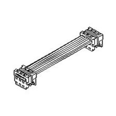 MOLEX Ribbon Cables / Idc Cables 14Cct Picoflex 150Mm Picoflex 150Mm Long 923151415